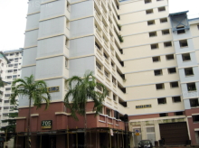 Blk 705 Pasir Ris Drive 10 (Pasir Ris), HDB 4 Rooms #133132